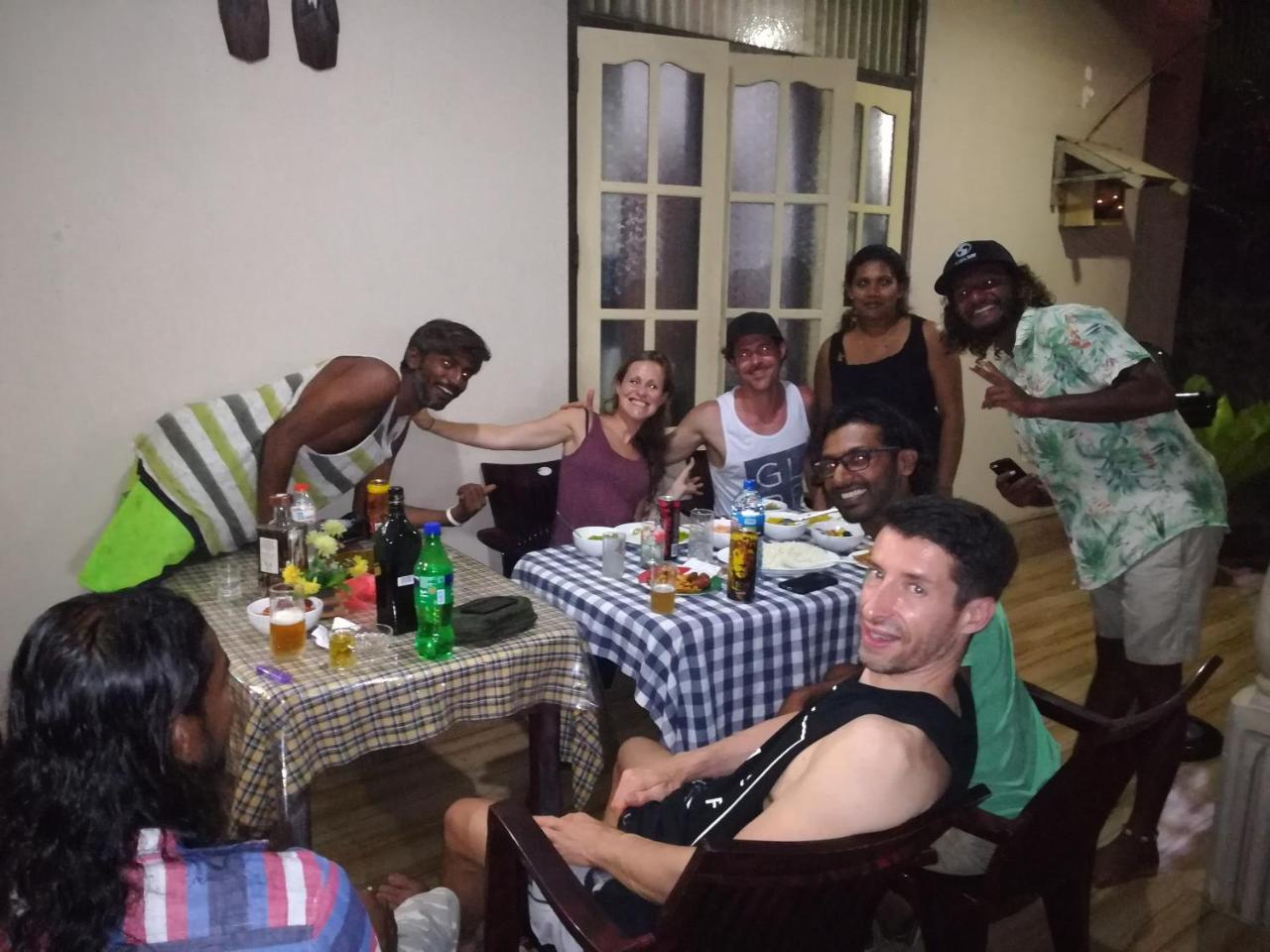 Lasindu Guest Ahangama Zewnętrze zdjęcie