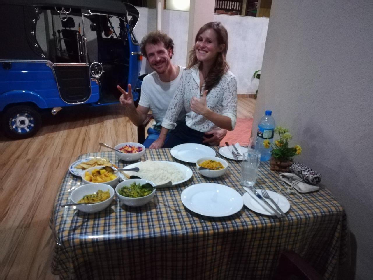 Lasindu Guest Ahangama Zewnętrze zdjęcie