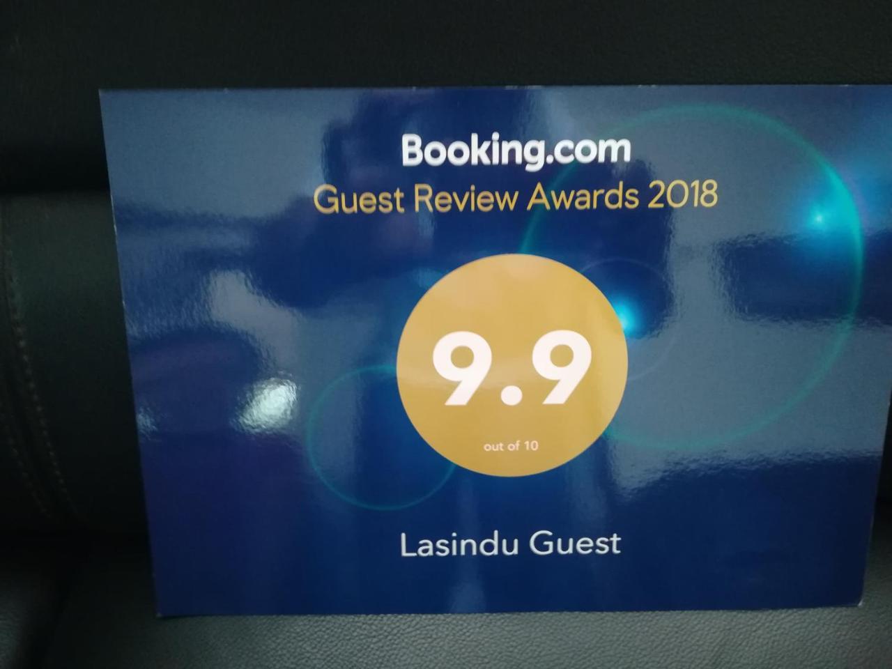 Lasindu Guest Ahangama Zewnętrze zdjęcie